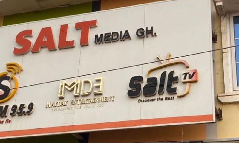 Tension in Agogo as NCA shuts down Salt FM