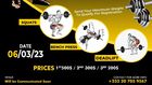 Powerlifters to do battle at 2023 Powerlifting Competition