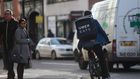 Uber Eats bike London