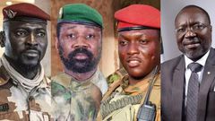 Niger, Burkina Faso, Mali, not showing interest to return - ECOWAS president