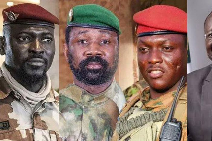 Niger, Burkina Faso, Mali, not showing interest to return - ECOWAS president