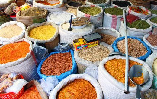Dry-foods in Uganda