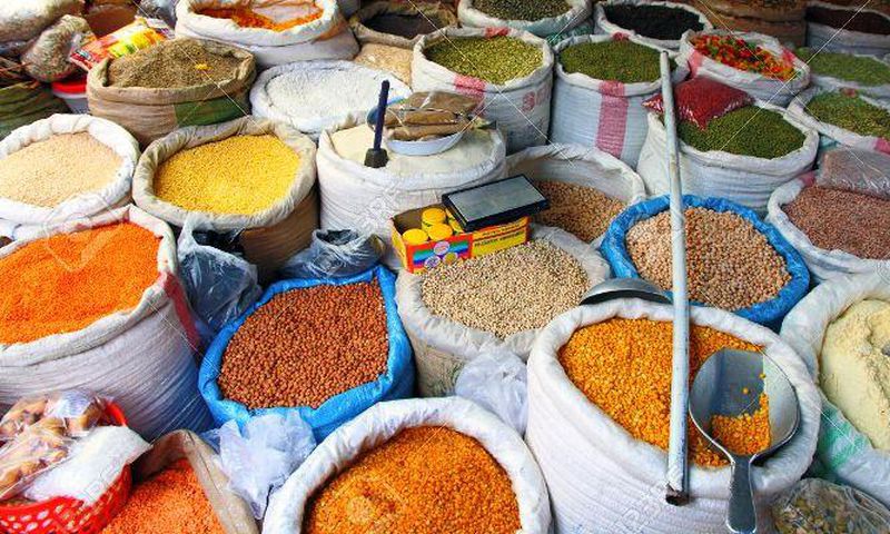 Dry-foods in Uganda