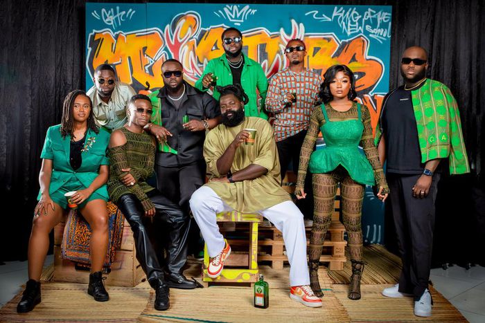 Jägermeister unveils New Meisters in Ghana to inspire mastery and unconventional living