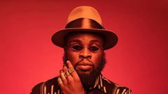 Burna Boy, Simi, Moelogo feature on M.anifest's new EP, 'The Gamble.' (Singitdamnit Music)