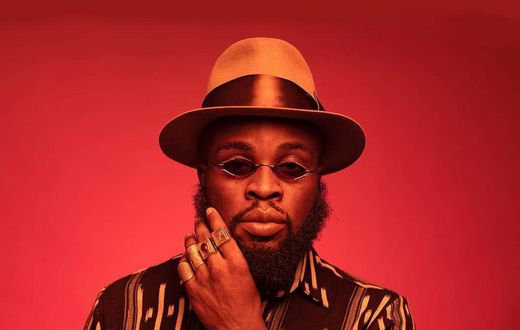 Burna Boy, Simi, Moelogo feature on M.anifest's new EP, 'The Gamble.' (Singitdamnit Music)