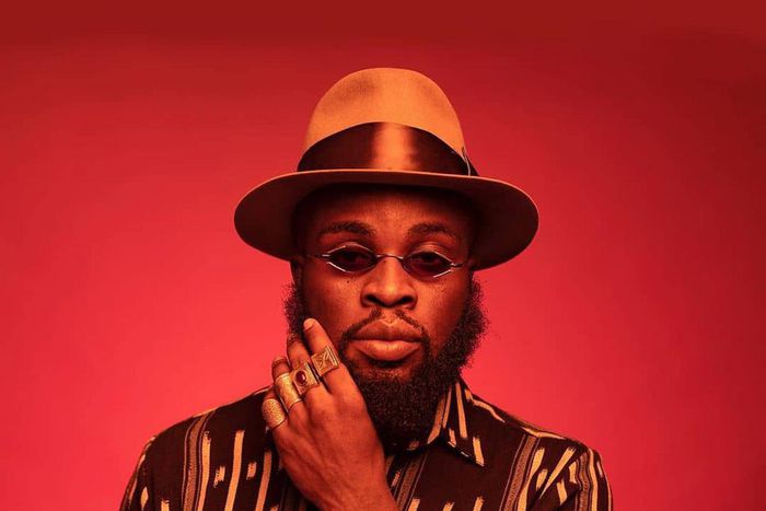 Burna Boy, Simi, Moelogo feature on M.anifest's new EP, 'The Gamble.' (Singitdamnit Music)