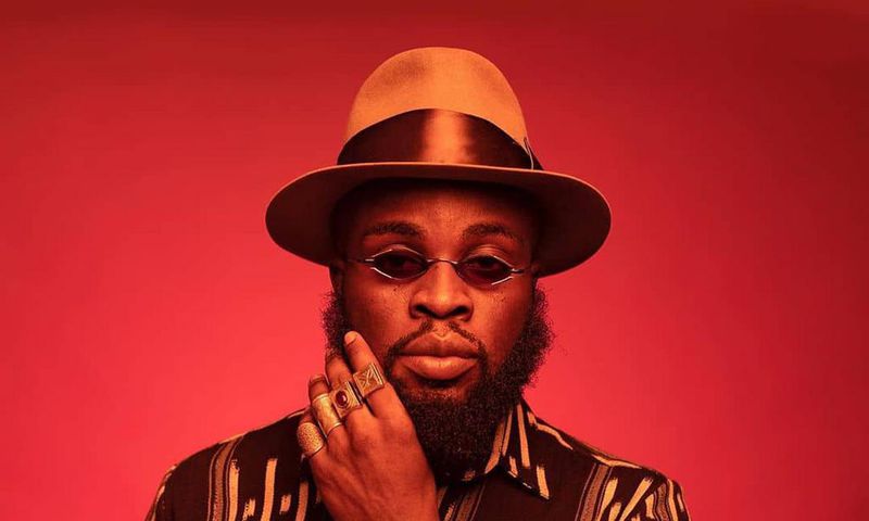 Burna Boy, Simi, Moelogo feature on M.anifest's new EP, 'The Gamble.' (Singitdamnit Music)