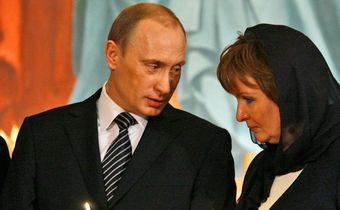 Lyudmila Putina