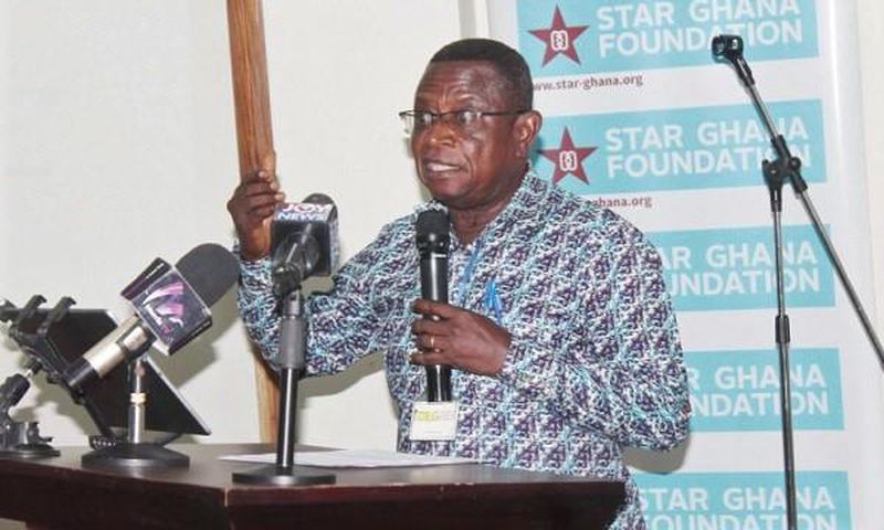 Kwesi Jonah