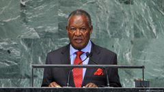 Michael Sata