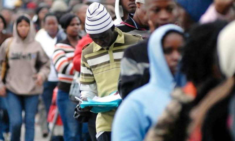 Youth unemployment