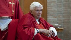 Pope Benedict