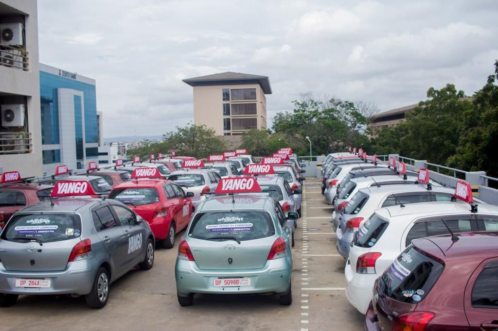 Yango is empowering Ghanaians by creating more sustainable income generating opportunities