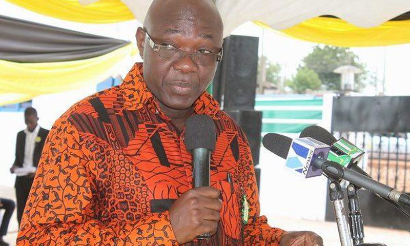 Akwasi Oppong Fosu