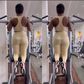 Video of Delay in the gym with banging body gets Ghanaians talking