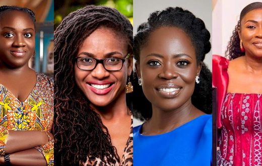 Shattering the glass ceiling: Ghanaian women entrepreneurs leading the charge
