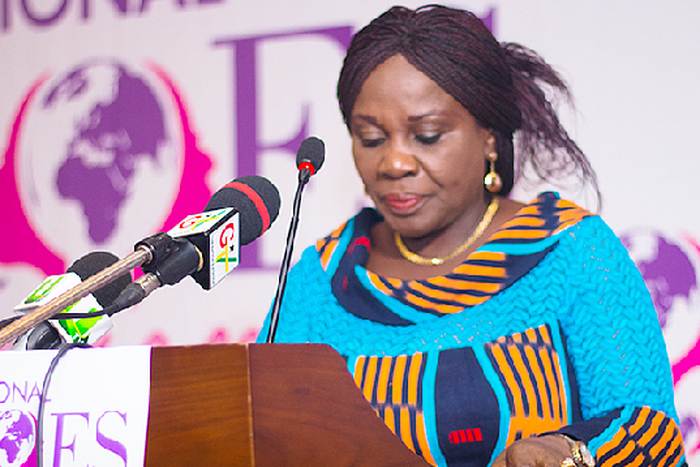 Cecilia Abena Dapaah