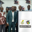 GFA launches Ghana Football School