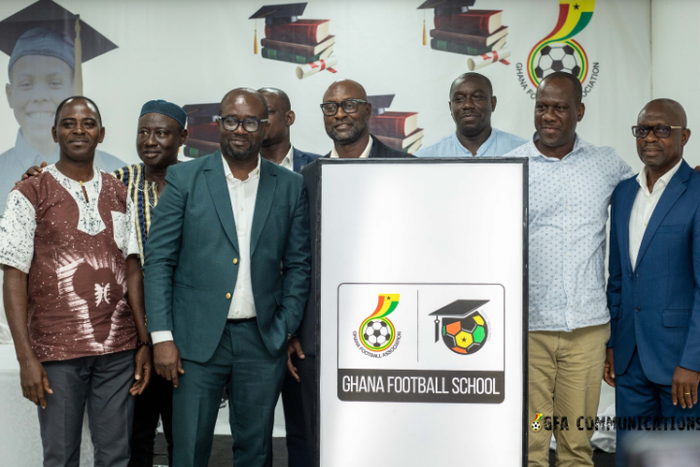 GFA launches Ghana Football School