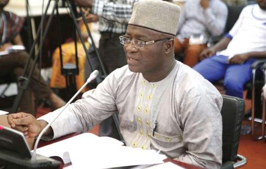 Majority Leader, Osei Kyei Mensah Bonsu