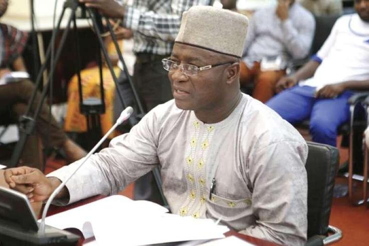 Majority Leader, Osei Kyei Mensah Bonsu