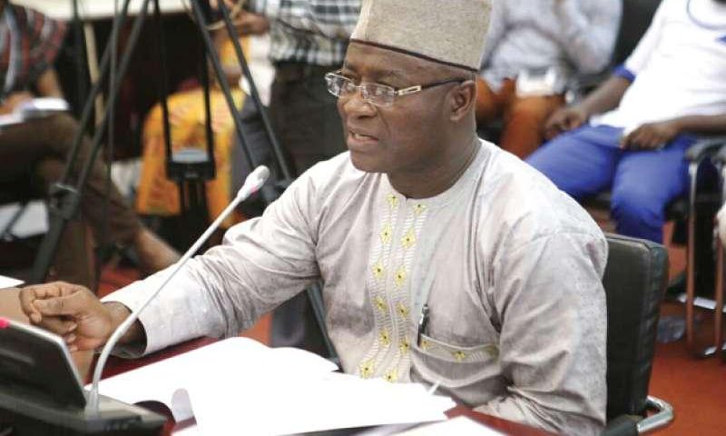 Majority Leader, Osei Kyei Mensah Bonsu