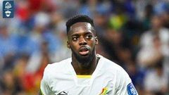 Ghana 1-0 Madagascar: Inaki Williams’ strike gives Black Stars dream start in WC qualifiers