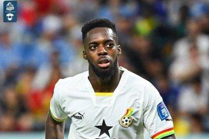 Ghana 1-0 Madagascar: Inaki Williams’ strike gives Black Stars dream start in WC qualifiers