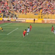 Video: This angle shows Ernest Nuamah’s winner against CAR was not offside