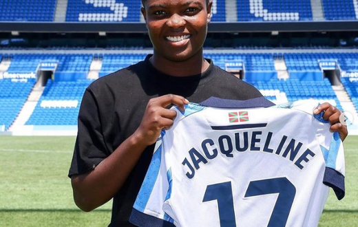 Jacqueline Owusu