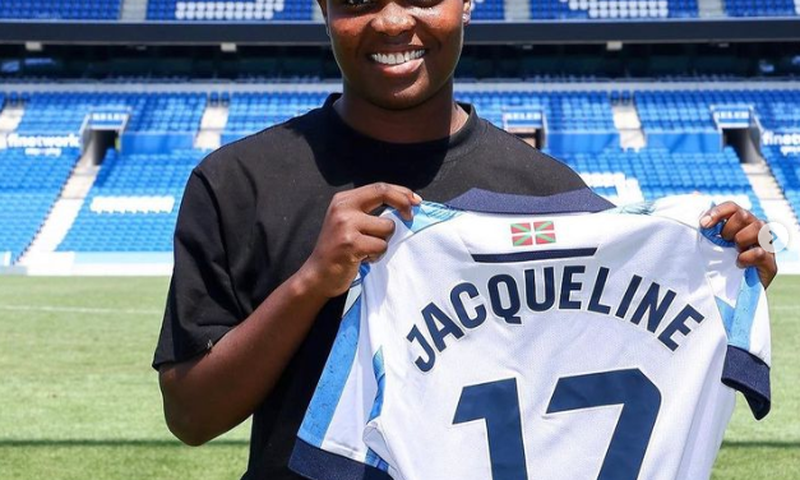 Jacqueline Owusu