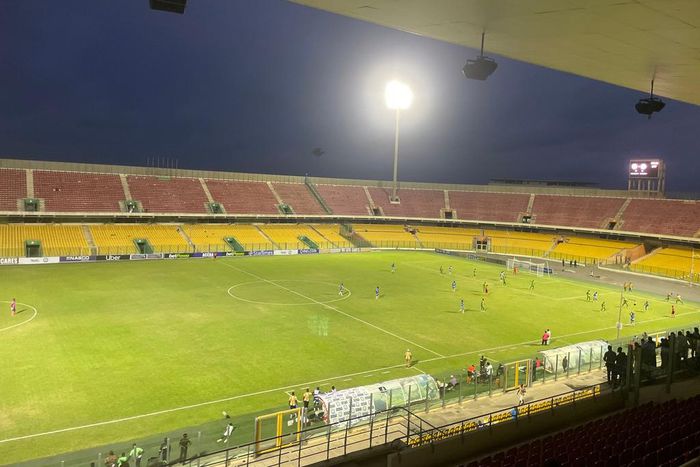 ECG cuts power supply to Accra Sports Stadium over GH¢400,000 debt