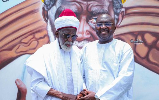 Bawumia-Chief-Imam