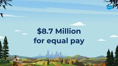 Salesforce's Chief People Officer explains how and why the company has spent $8.7 million to close its gender pay gap (CRM)