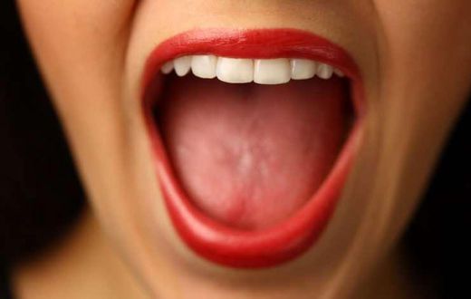 Oral sex.