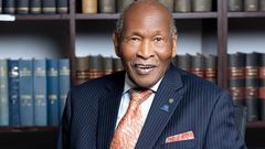 Lawyer Sam Okudzeto