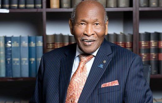 Lawyer Sam Okudzeto
