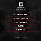 Ghana's Charismalogo unveils anticipated EP 'Change My Life'