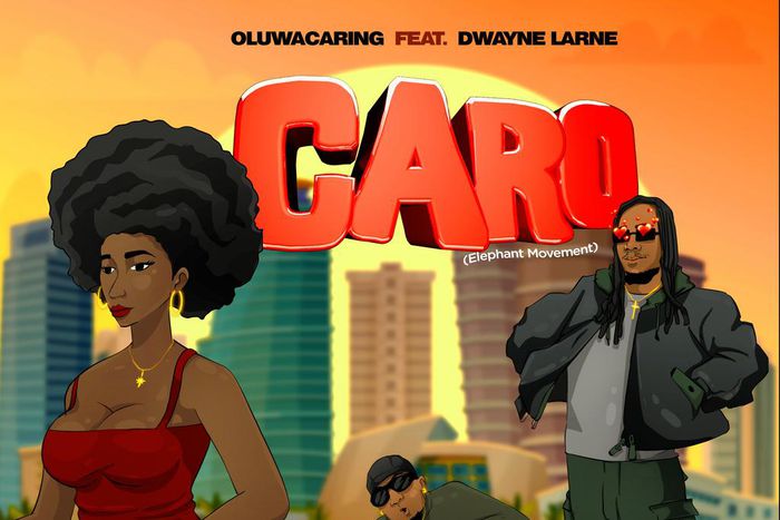 OluwaCaring shares new hot single ‘Caro’, a captivating ode to African beauty