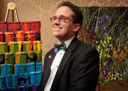 Jeff Hanson [GoodNewsNetwork]