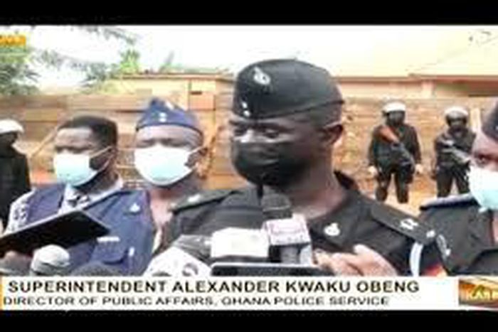 MTTD gets GH¢2m from 2,705 convicted traffic offenders in 10 months