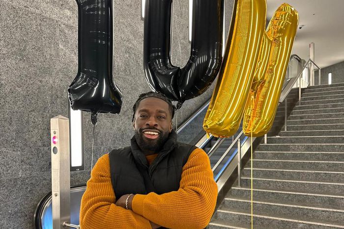 Ghanaian choreographer Isaac Kyere reaches 10 million followers on TikTok