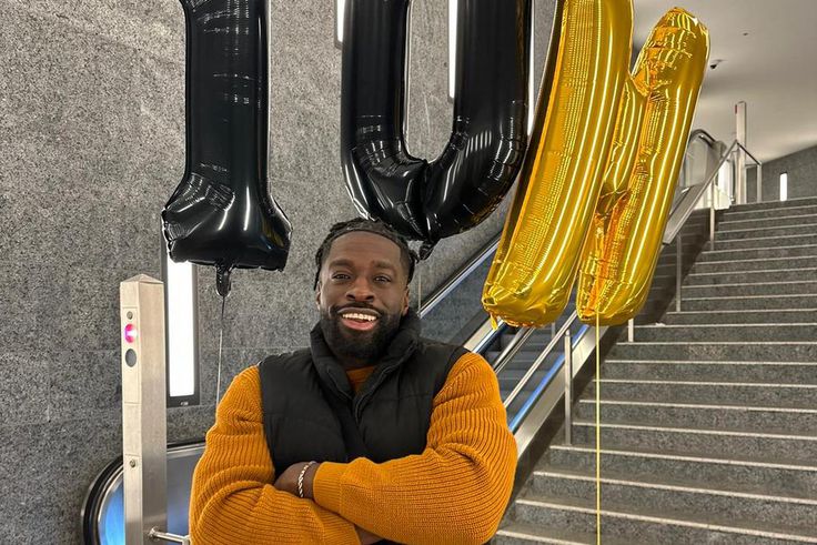 Ghanaian choreographer Isaac Kyere reaches 10 million followers on TikTok