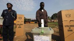 Ghana Elections