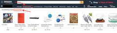 amazon history