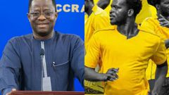 Israel Amewu: Son of Peter Amewu invited to Black Satellites camping