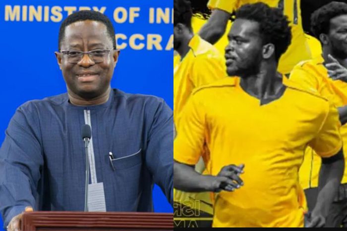 Israel Amewu: Son of Peter Amewu invited to Black Satellites camping
