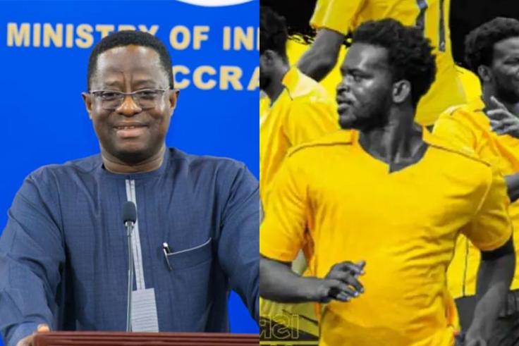 Israel Amewu: Son of Peter Amewu invited to Black Satellites camping