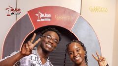 Afronita and Champion Rolie